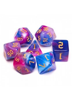 DICE 7-set: Mixed-Berry